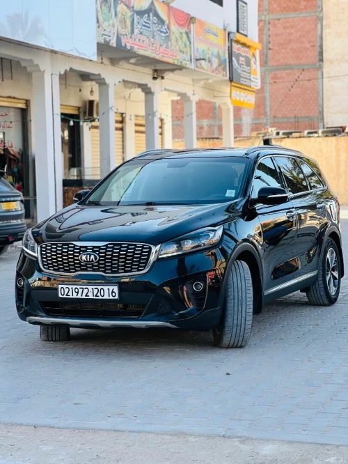 KIA SORENTO KIA SORENTO 2020 Premium 5 Places