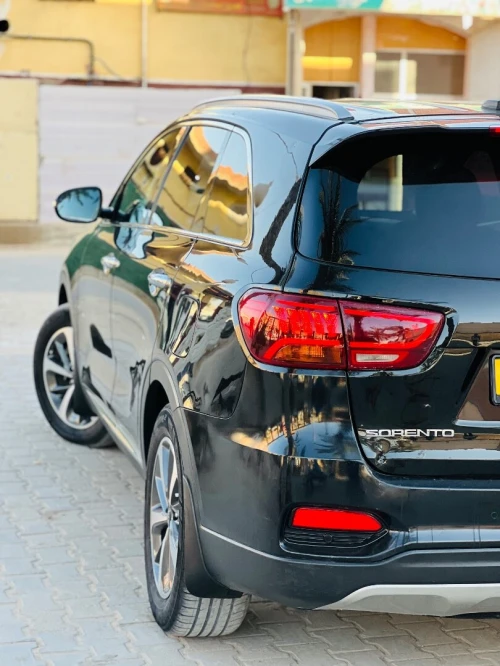 KIA SORENTO KIA SORENTO 2020 Premium 5 Places