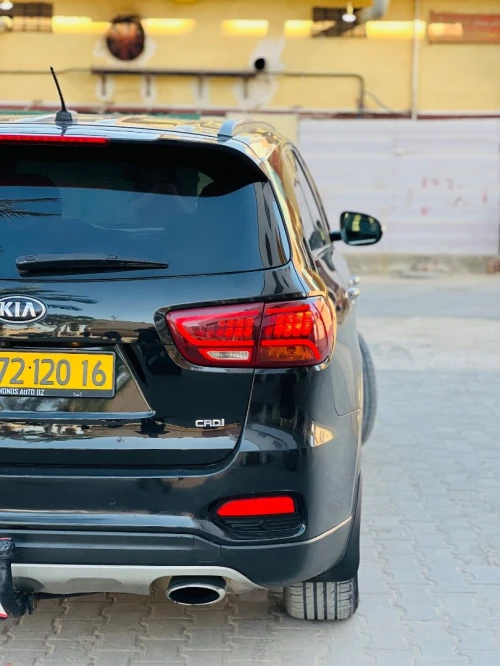 KIA SORENTO KIA SORENTO 2020 Premium 5 Places