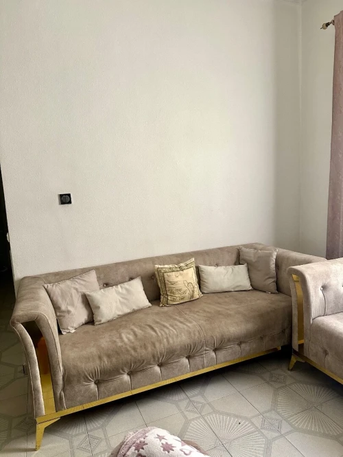Salon fauteuil