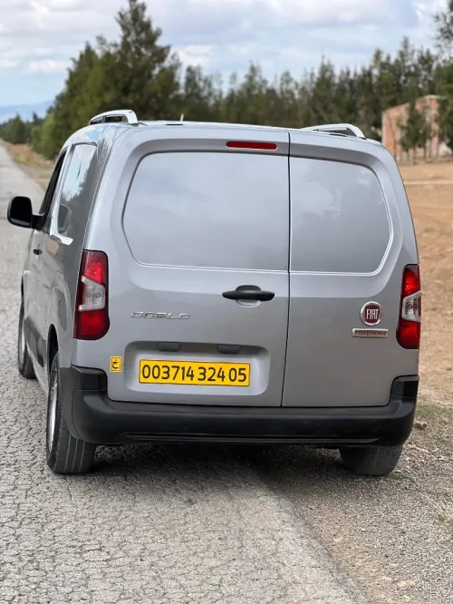 Fiat Doblo 2024 Itali