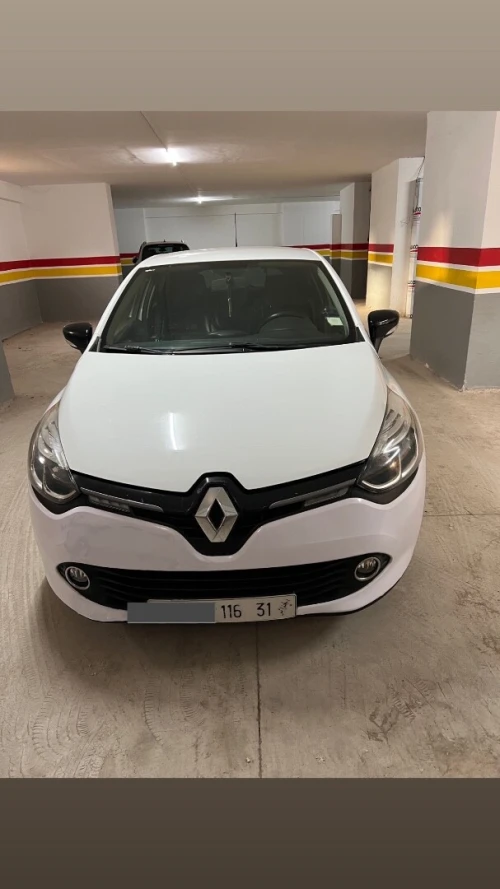Renault Clio 4 2016 Limited 2