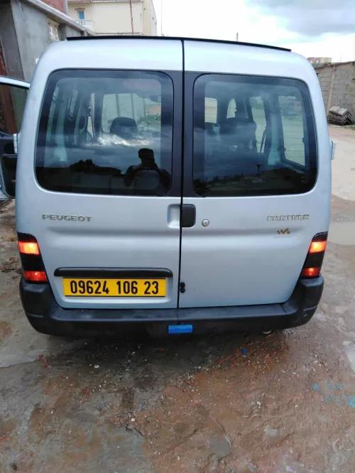 Peugeot Partner 2006 Partner