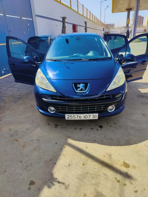 Peugeot 207 2007 Sportium