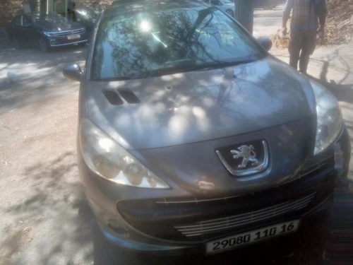 Peugeot 206 Plus 2010 206 Plus