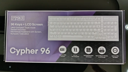 Epomaker cypher 96