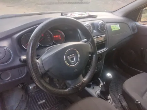Dacia Logan 2015 