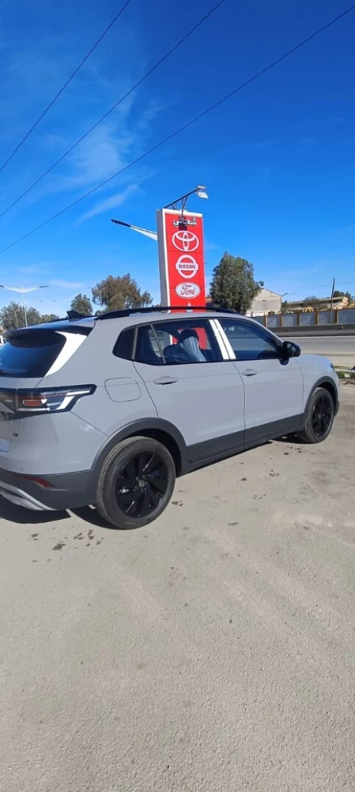 Volkswagen Tharu XR TURBO 2025 2025 