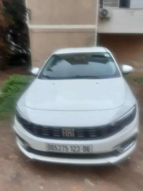 Fiat Tipo 2023 Live tout option