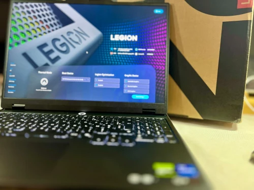 LENOVO Legion 5 I7 13650HX RTX 5070