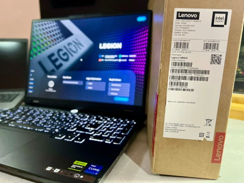 LENOVO Legion 5 I7 13650HX RTX 5070