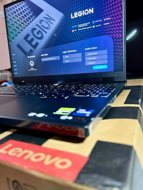 LENOVO Legion 5 I7 13650HX RTX 5070