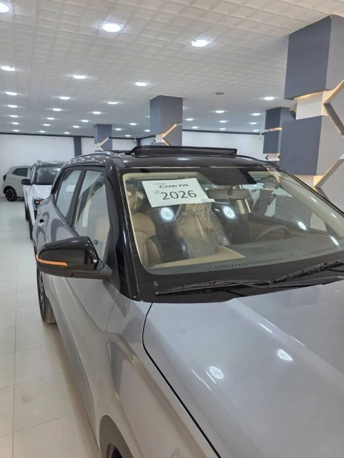 Hyundai CRETA 2025 Hyundai