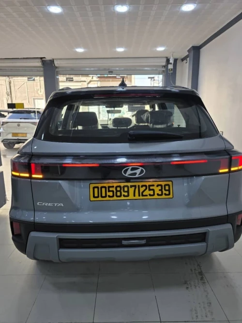 Hyundai CRETA 2025 Hyundai