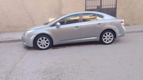 Toyota Avensis 2012 Avensis