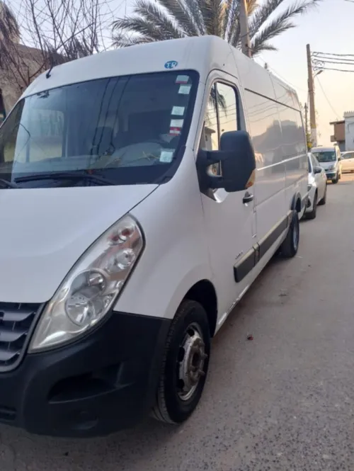 Renault Master 2012