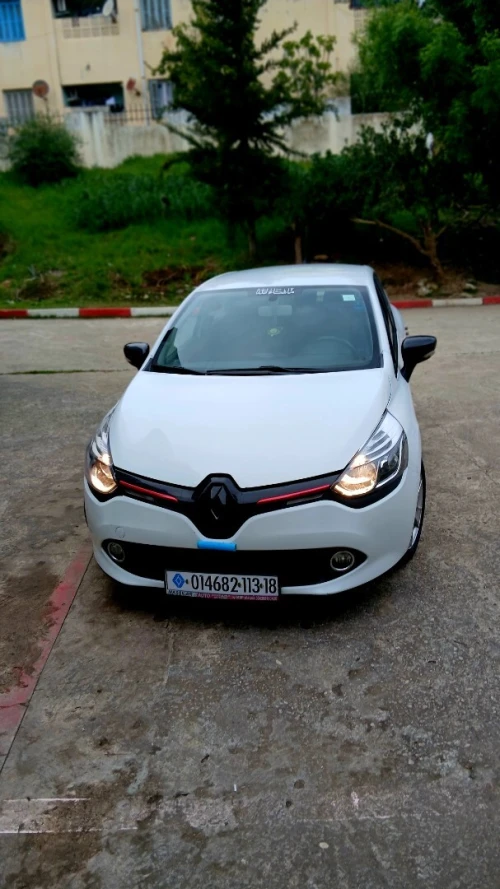 Renault Clio 4 2013 Dynamique