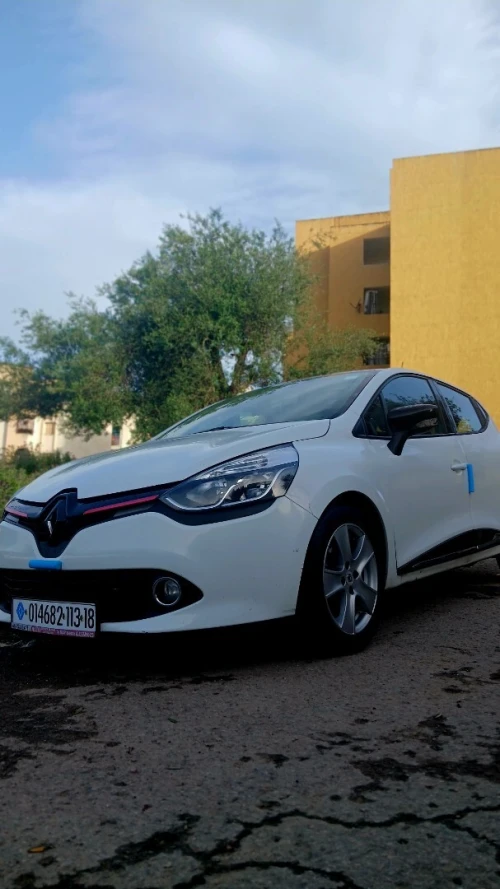Renault Clio 4 2013 Dynamique