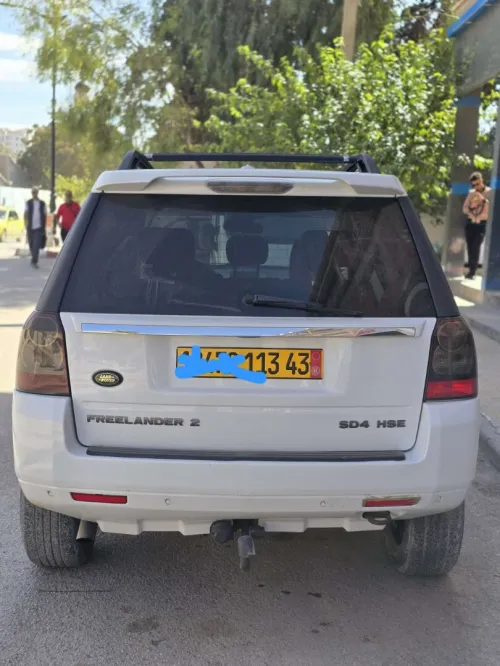 Land Rover Freelander 2 2013 Freelander 2