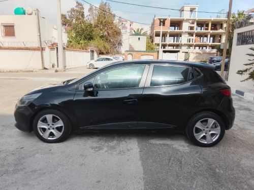 Renault Clio 4 2013 Clio 4