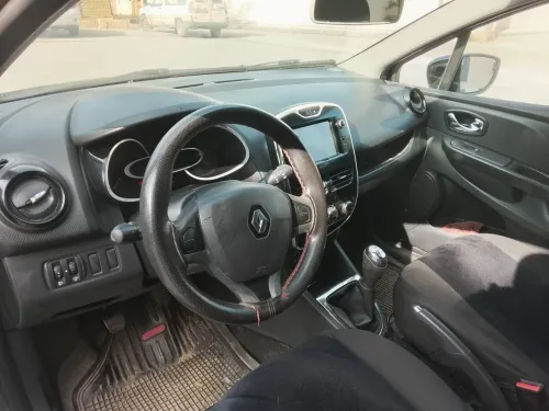 Renault Clio 4 2013 Clio 4