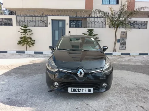 Renault Clio 4 2013 Clio 4
