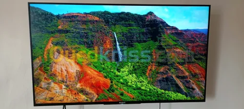 Sony bravia 4k HDR Android 