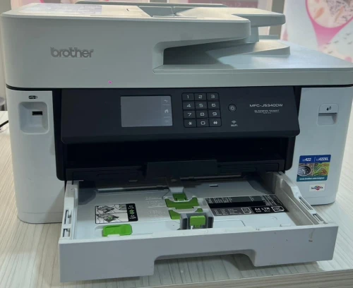 Imprimante multifonction Brother MFC-J5340DW