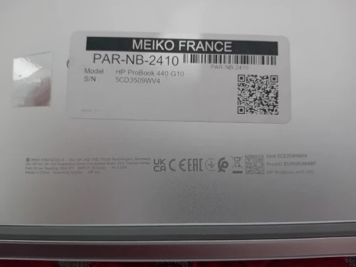 Pc hp Intel Core i5-1335U