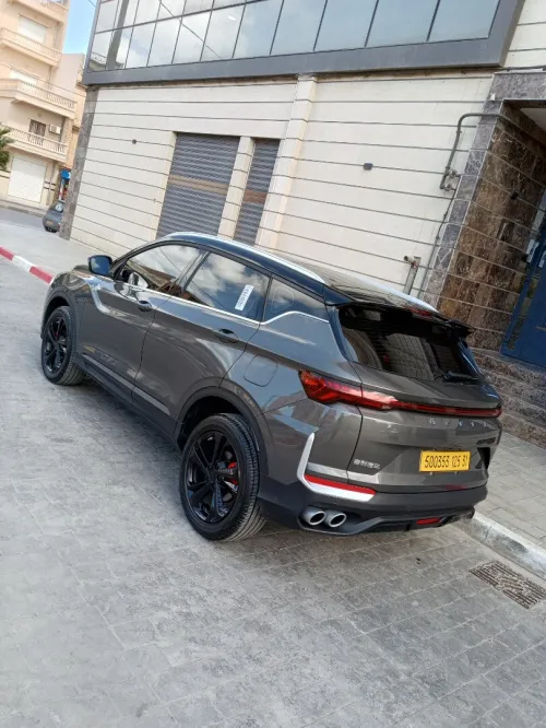 Geely Coolray 2025 Full options