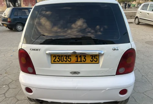 Chery QQ 2013 QQ
