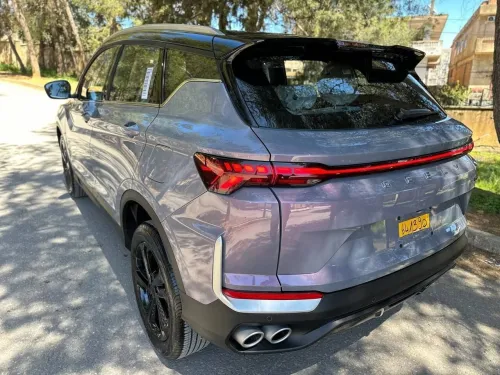 Geely Coolray 2025 coolray