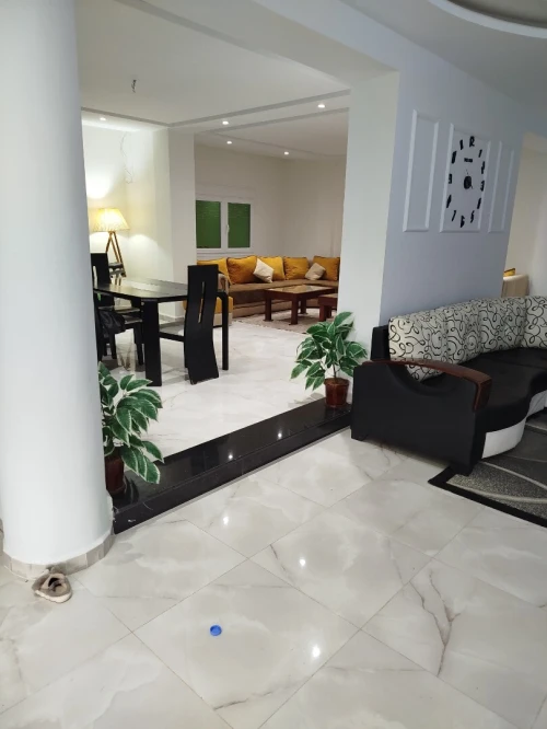Location Appartement Niveau de villa F4 Alger Sidi moussa