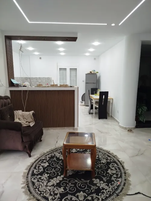 Location Appartement Niveau de villa F4 Alger Sidi moussa