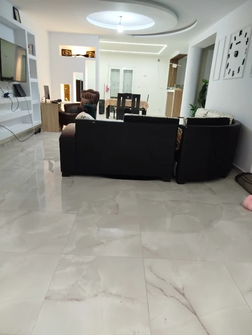 Location Appartement Niveau de villa F4 Alger Sidi moussa