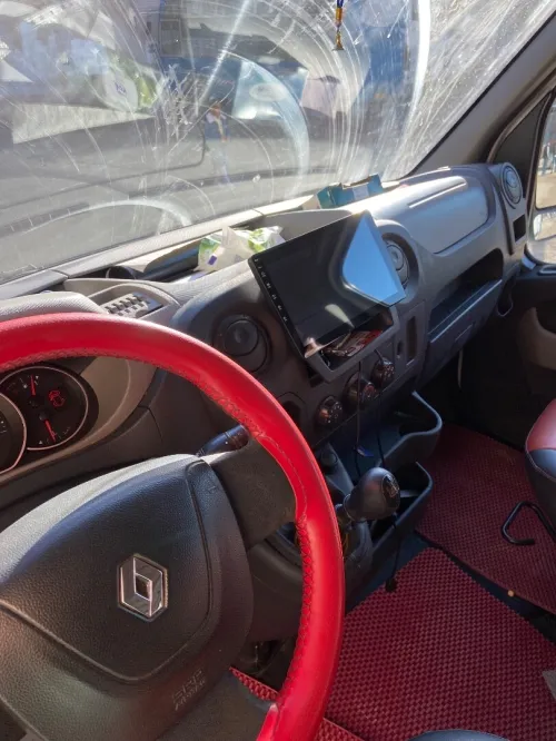 Renault Master 2015