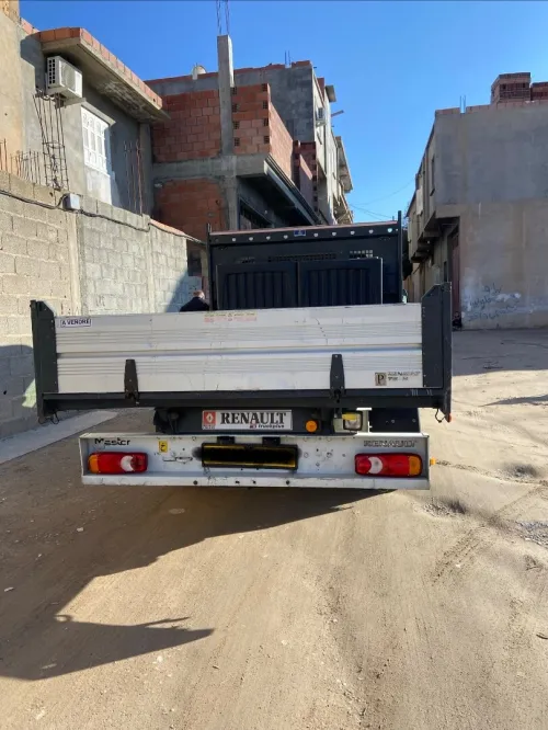 Renault Master 2015