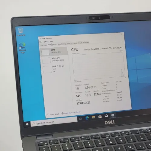 Dell Latitude 5400
