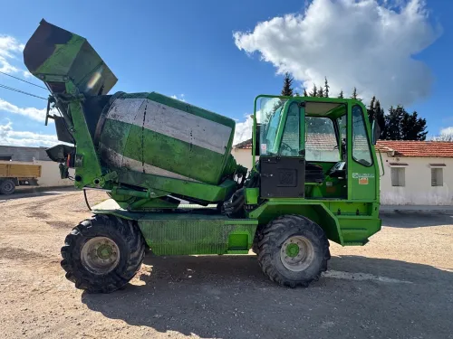 merlo malaxeur 2011