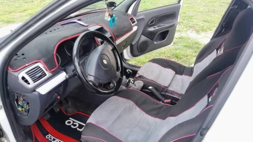 Renault Clio Campus 2014 Bye bye