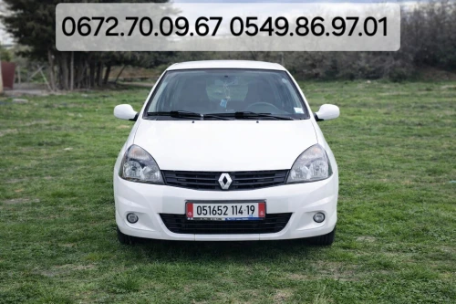 Renault Clio Campus 2014 Bye bye