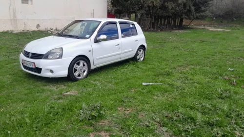 Renault Clio Campus 2014 Bye bye