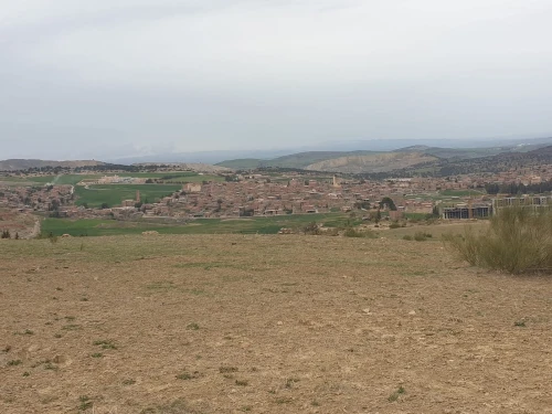Vente Terrain Bouira Sour el ghouzlane