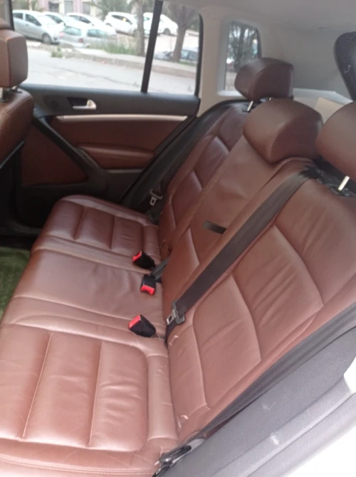 Volkswagen Tiguan 2015 Cup