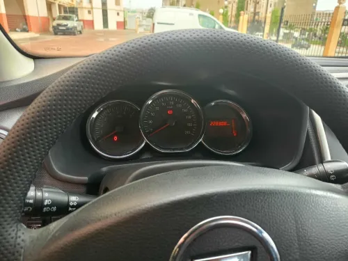 Dacia Sandero 2014 Stepway
