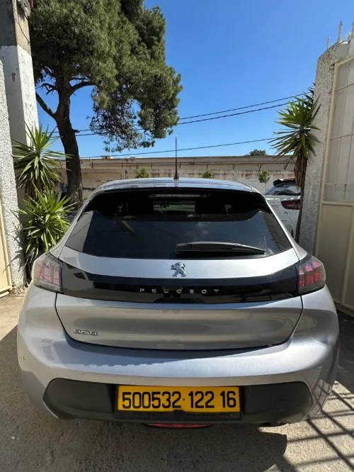 Peugeot 208 2022 Style