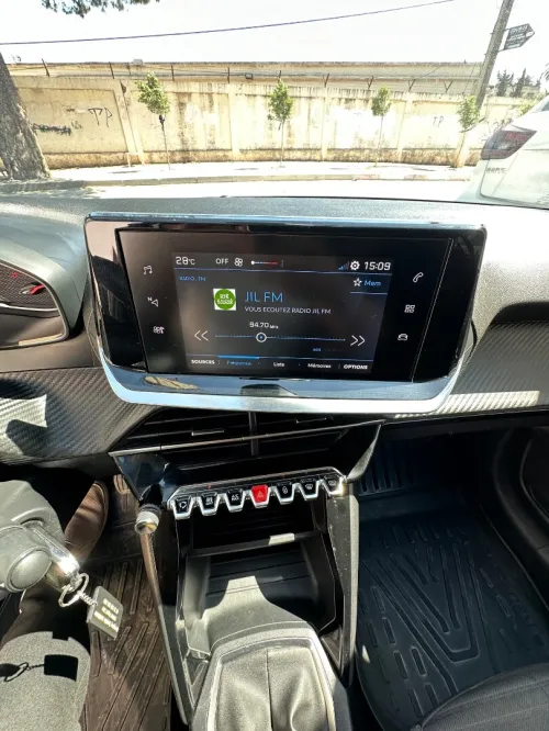 Peugeot 208 2022 Style