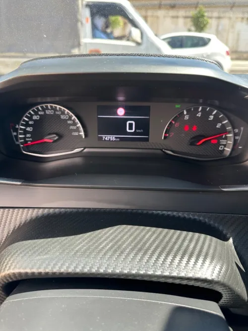 Peugeot 208 2022 Style
