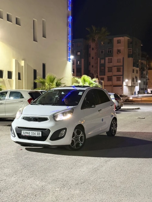 Kia Picanto 2014 Brazilian