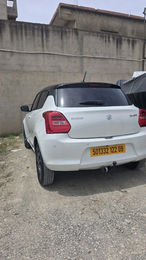 Suzuki Swift 2022 Swift